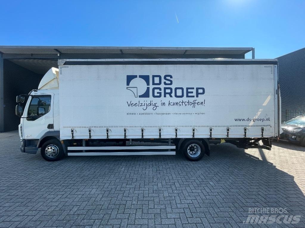 DAF LF220 Фургони