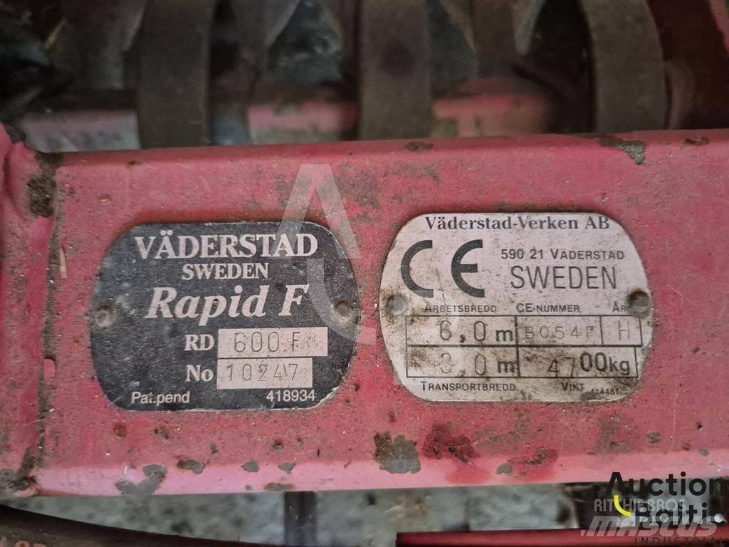 Väderstad Rapid Сівалки