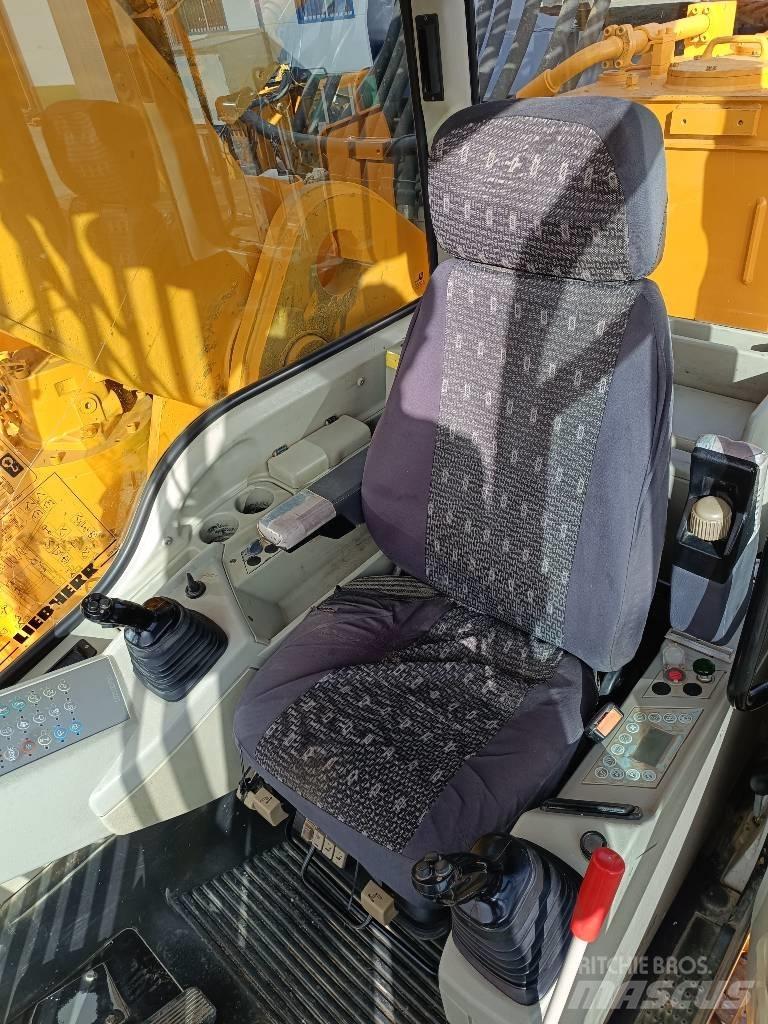 Liebherr R974C Гусеничні екскаватори