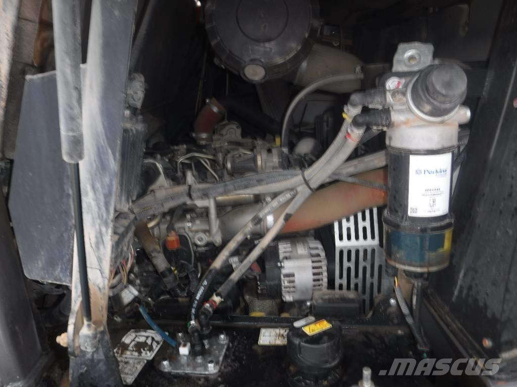 Mecalac 6 MDX Міні самоскиди