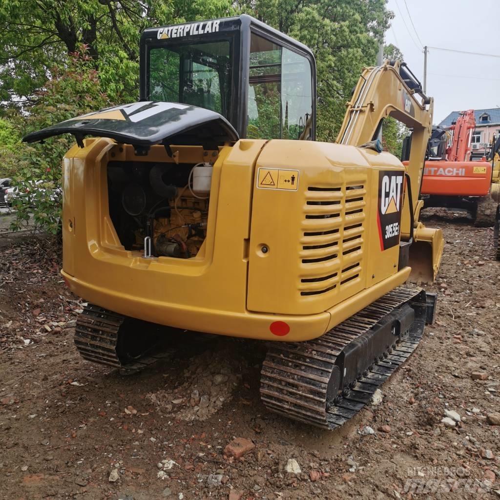 CAT 305.5 E CR Гусеничні екскаватори