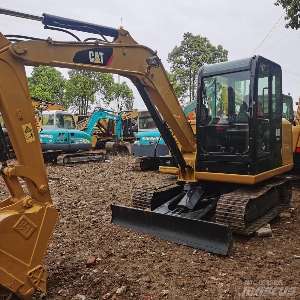 CAT 305.5 E CR Гусеничні екскаватори