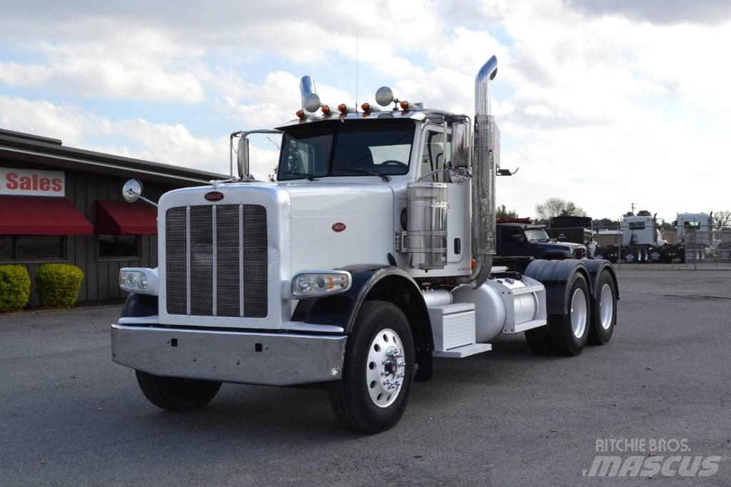 Peterbilt 389 Тягачі