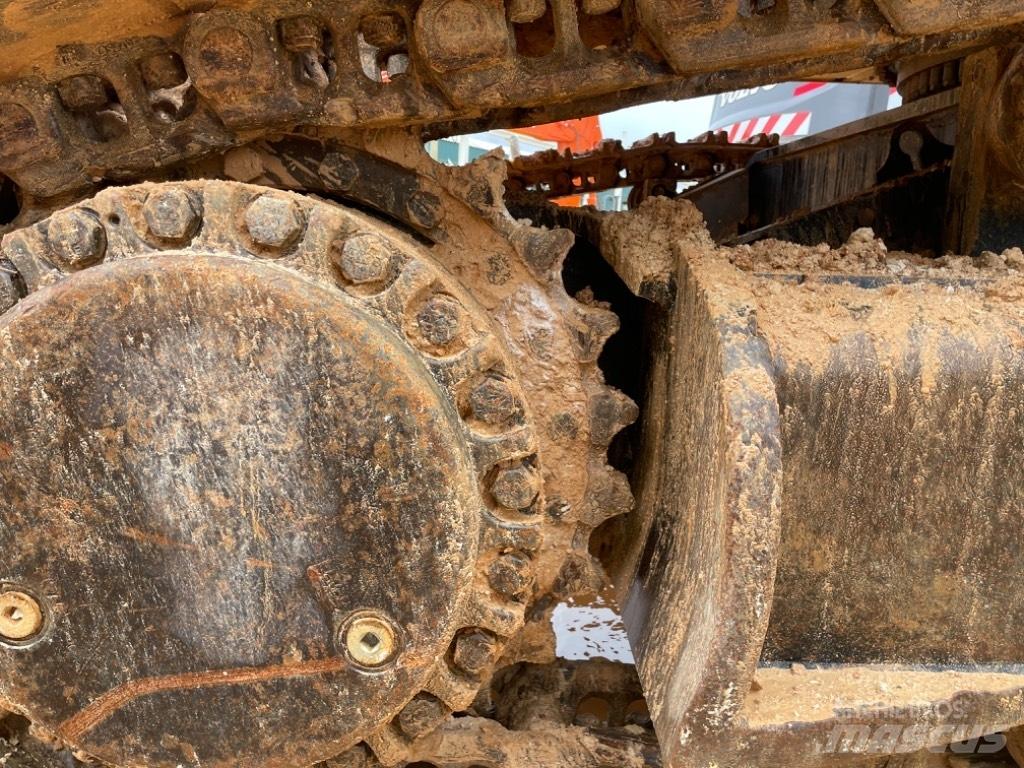 CAT 345 B L Гусеничні екскаватори