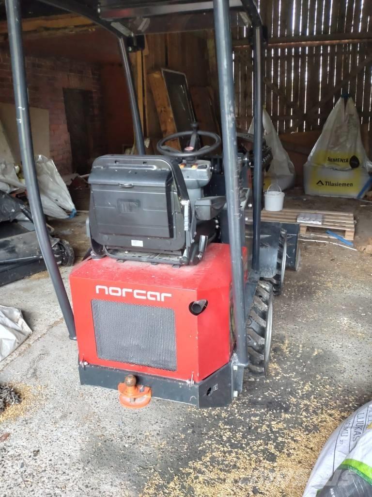 Norcar 755 Багатофункціональне обладнання для вантажних і землекопальних робіт