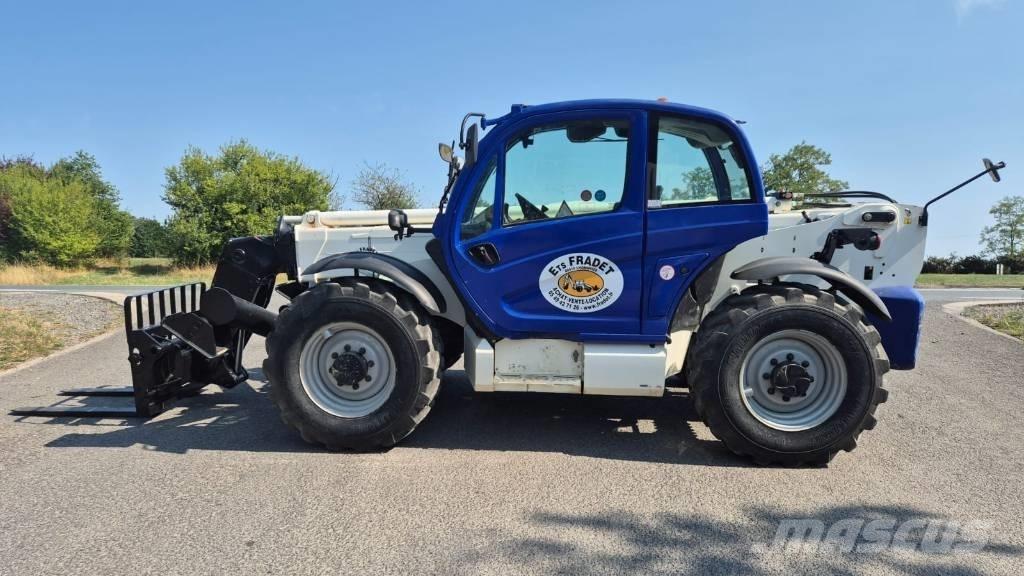 Manitou MT 1335 Телескопічні навантажувачі