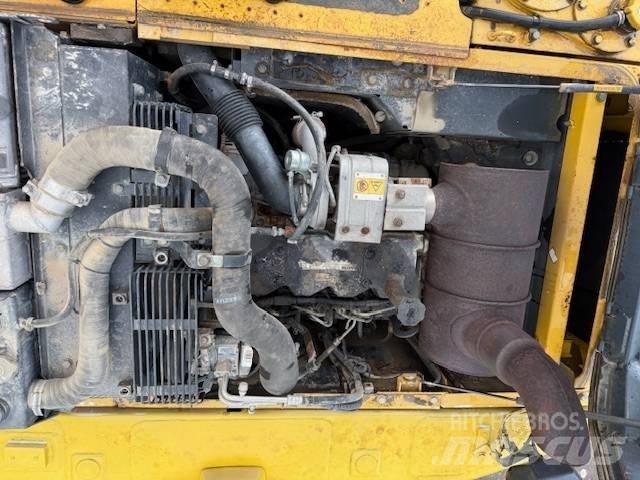 Komatsu PC 160 LC-8 Гусеничні екскаватори