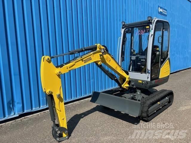 Wacker Neuson ET 24 Гусеничні екскаватори
