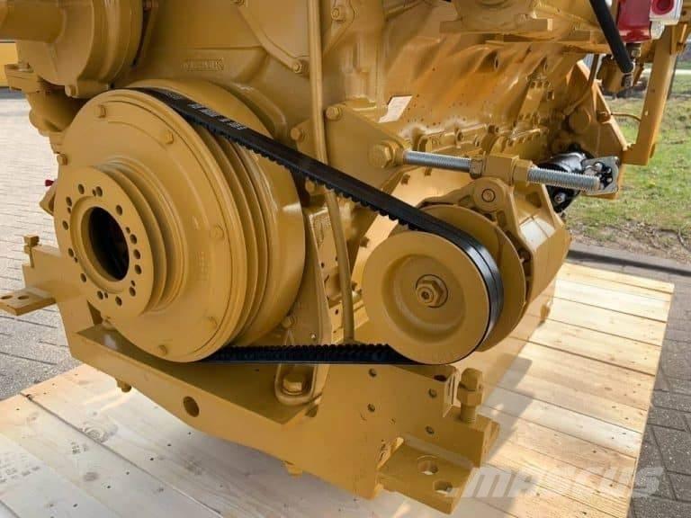 CAT 3412C Суднові енергетичні установки