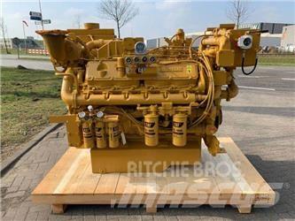 CAT 3412C Суднові енергетичні установки