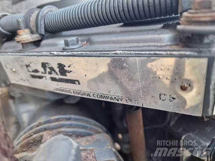 Cummins 306 Транспорт - Інші