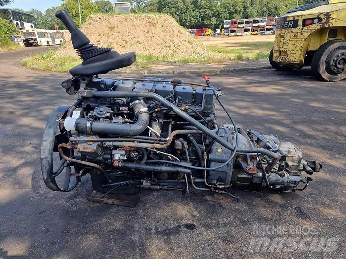Cummins 306 Транспорт - Інші