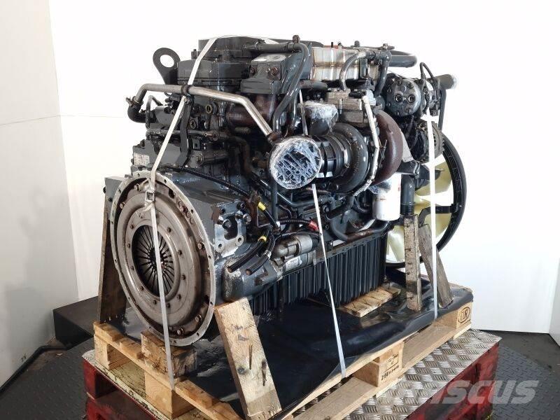 DAF PX-7 172 K1 Двигуни