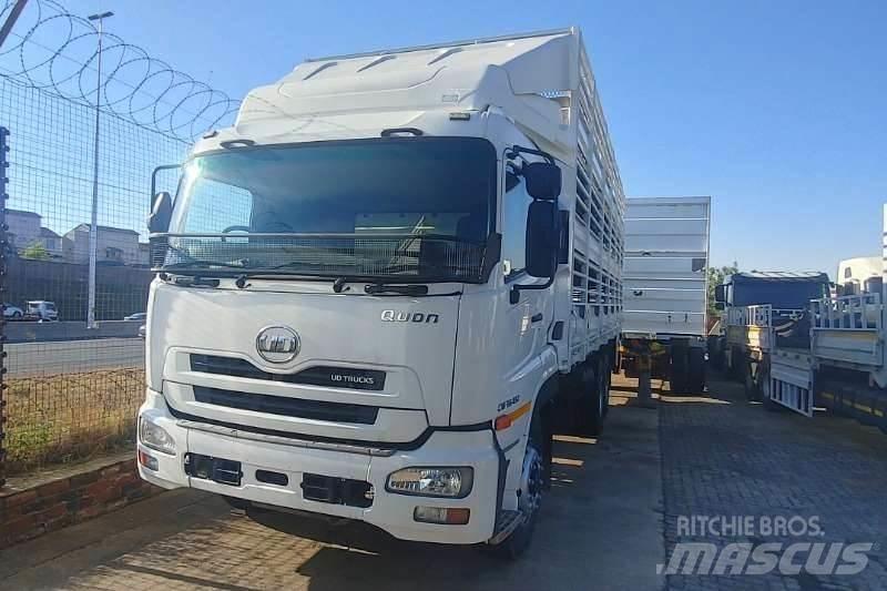 UD 26-490 Вантажівки / спеціальні