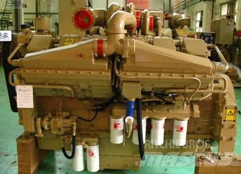Cummins KT38-M780 Двигуни