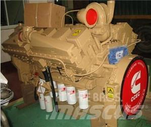 Cummins KT38-M780 Двигуни