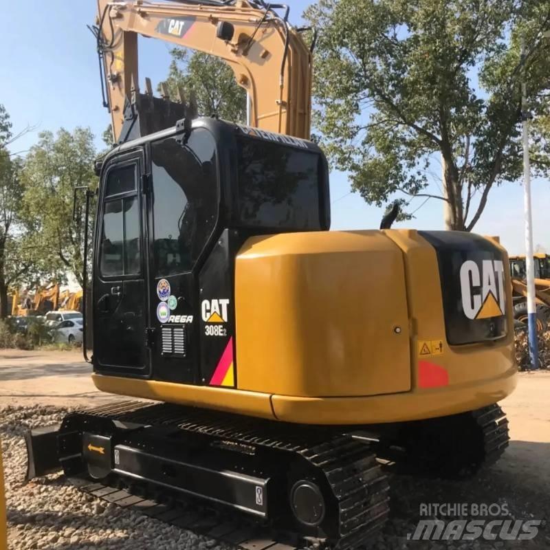 CAT 308 Міні-екскаватори < 7т