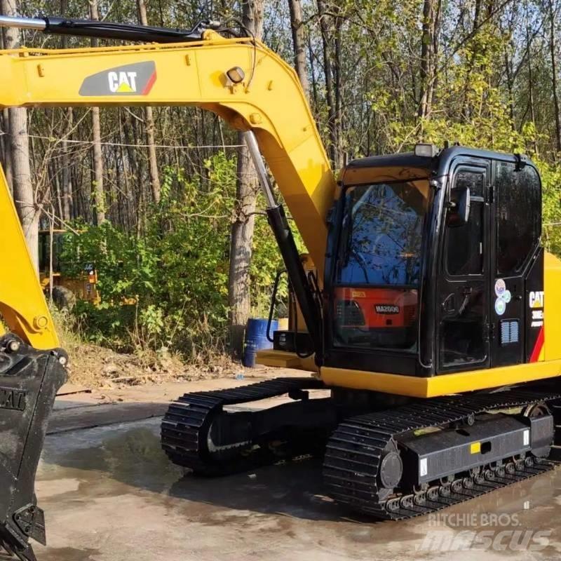 CAT 308 Міні-екскаватори < 7т