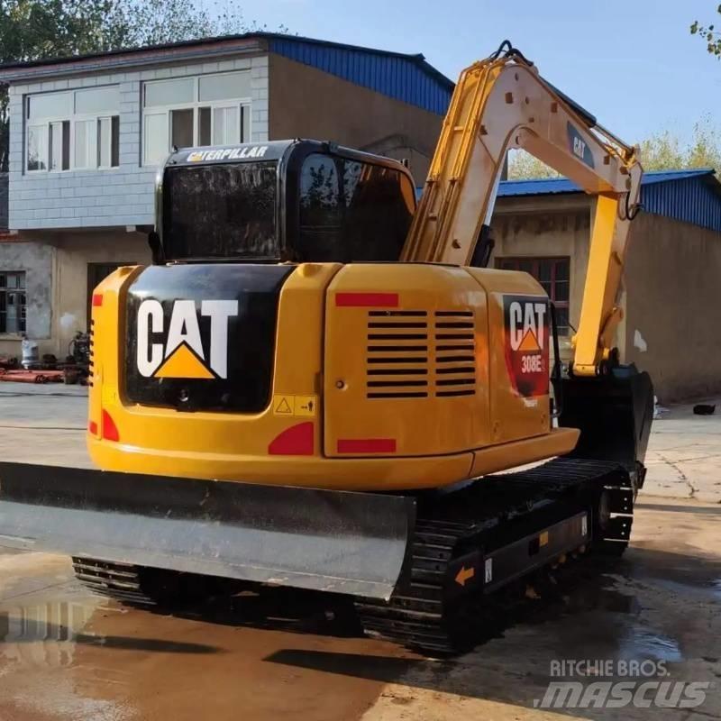 CAT 308 Міні-екскаватори < 7т