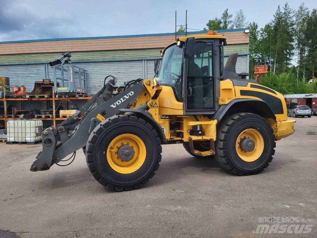 Volvo L 50 H Фронтальні навантажувачі