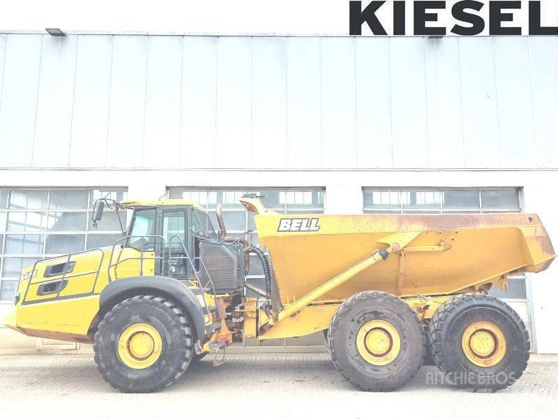 Bell B 45 E Зчленовані самоскиди