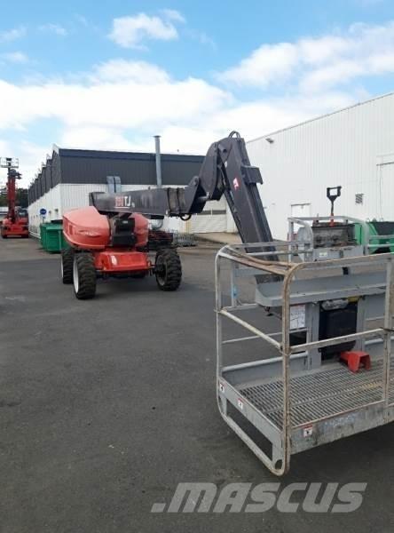 Manitou 280TJ Колінчаті підйомники