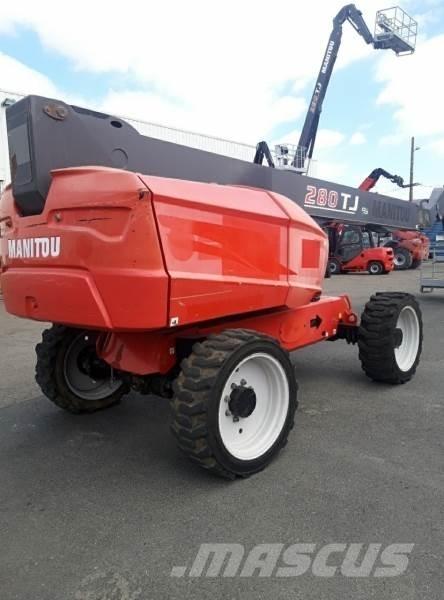 Manitou 280TJ Колінчаті підйомники