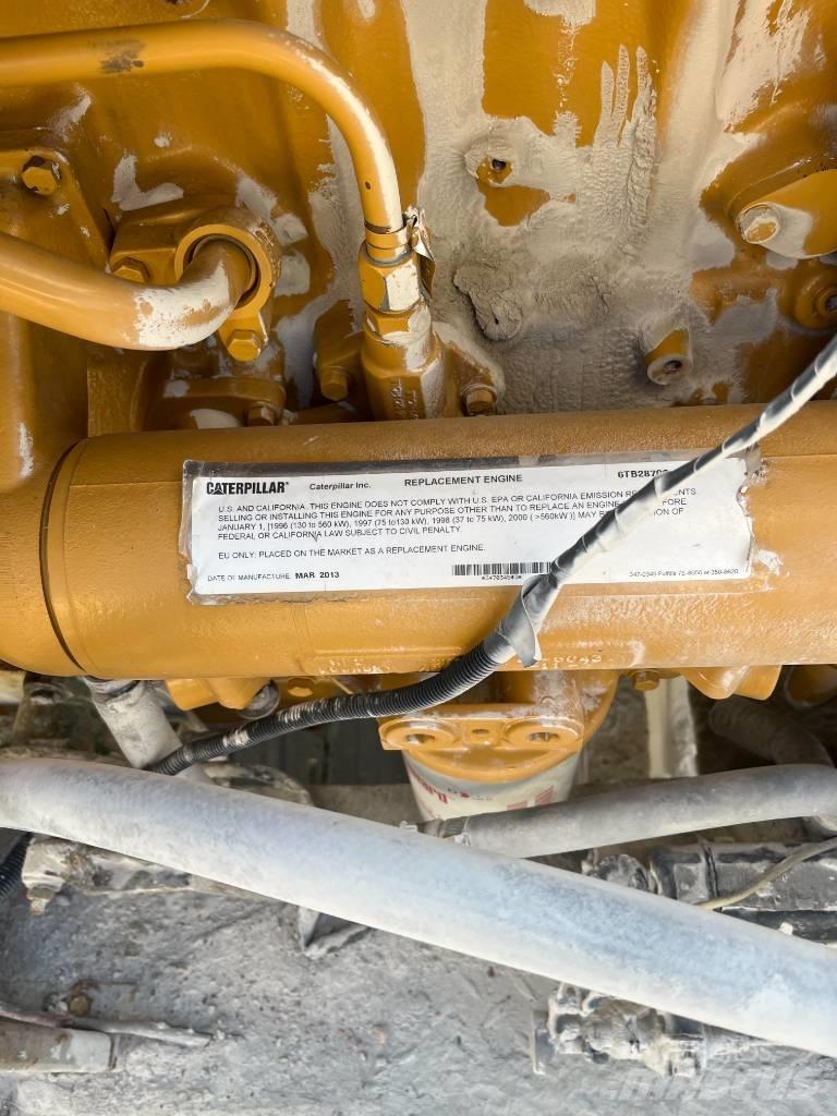 Metso LT 110 Роздрібнювачі
