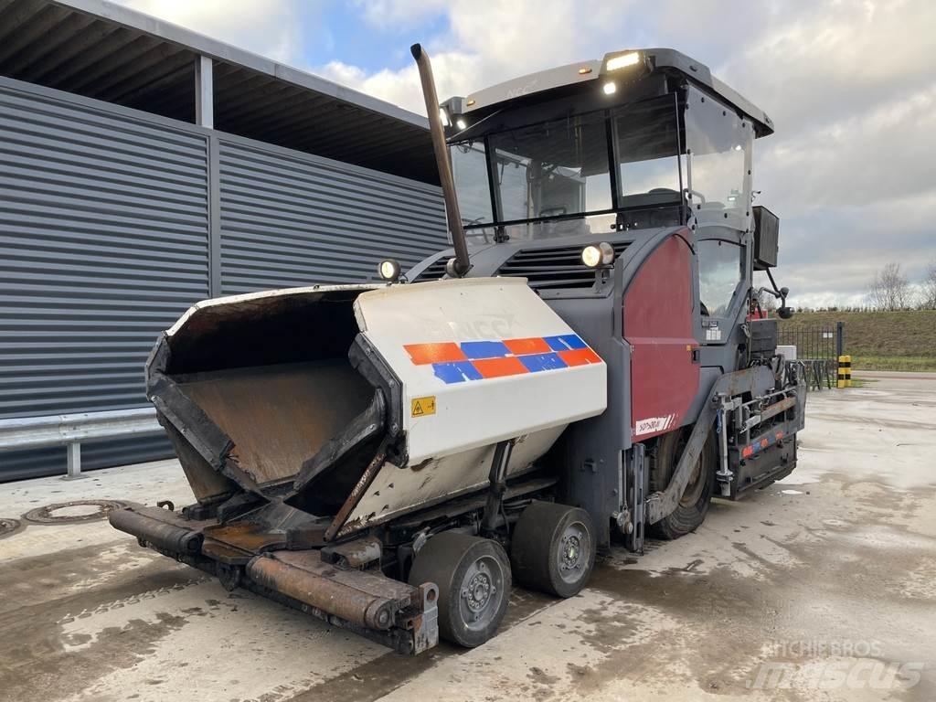 Dynapac SD2500WS Асфальтовкладачі