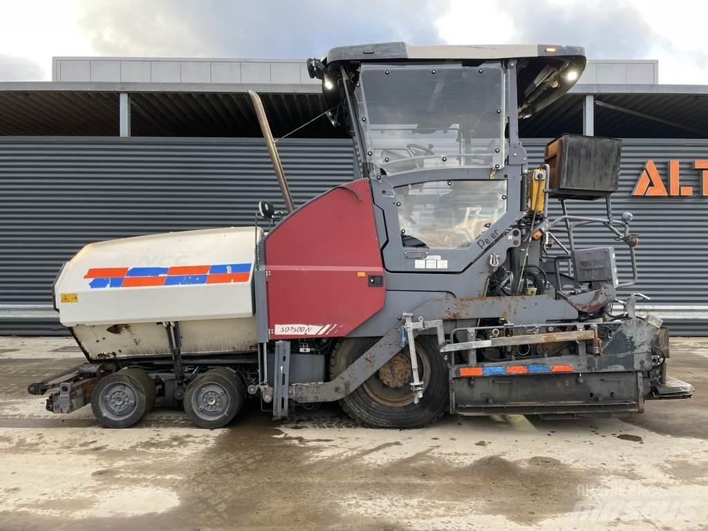 Dynapac SD2500WS Асфальтовкладачі