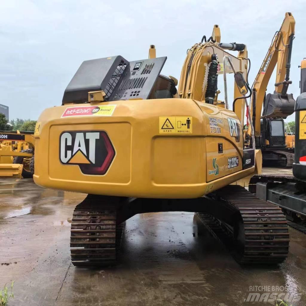 CAT 312 D Гусеничні екскаватори