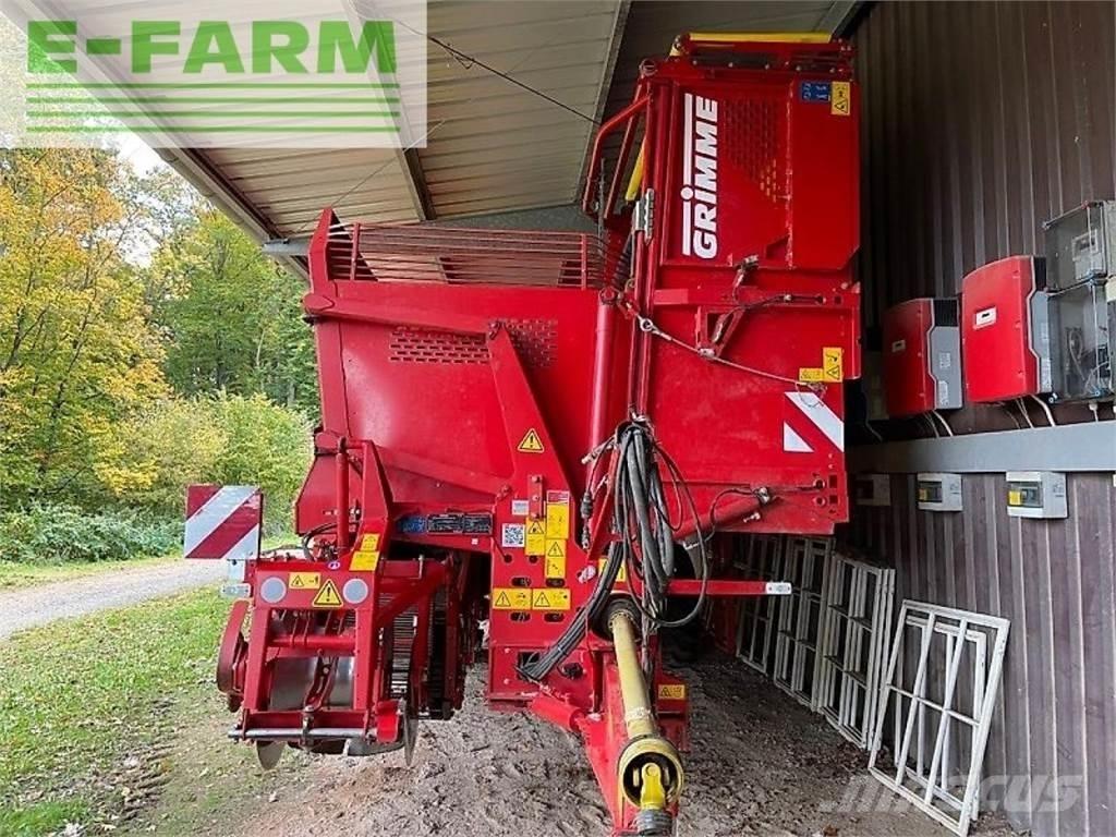 Grimme se85-55 Картоплезбиральні комбайни