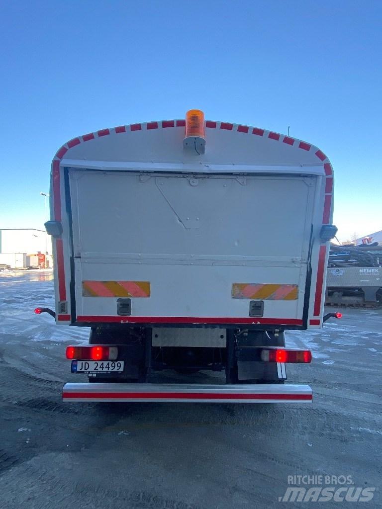 Scania 124 C 360 Вантажівки-цистерни
