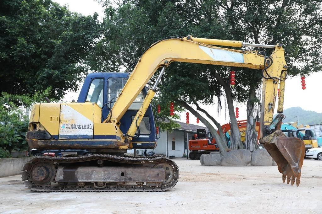 Kobelco SK 60-3 Гусеничні екскаватори