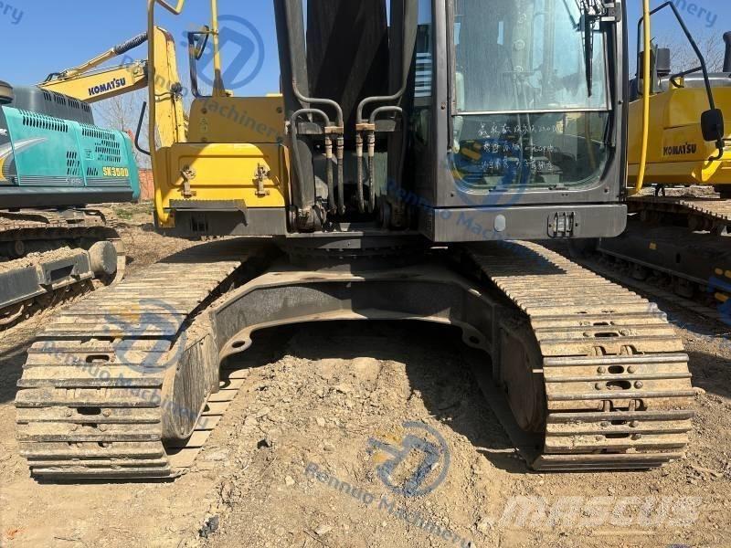 Volvo EC 220 D Гусеничні екскаватори