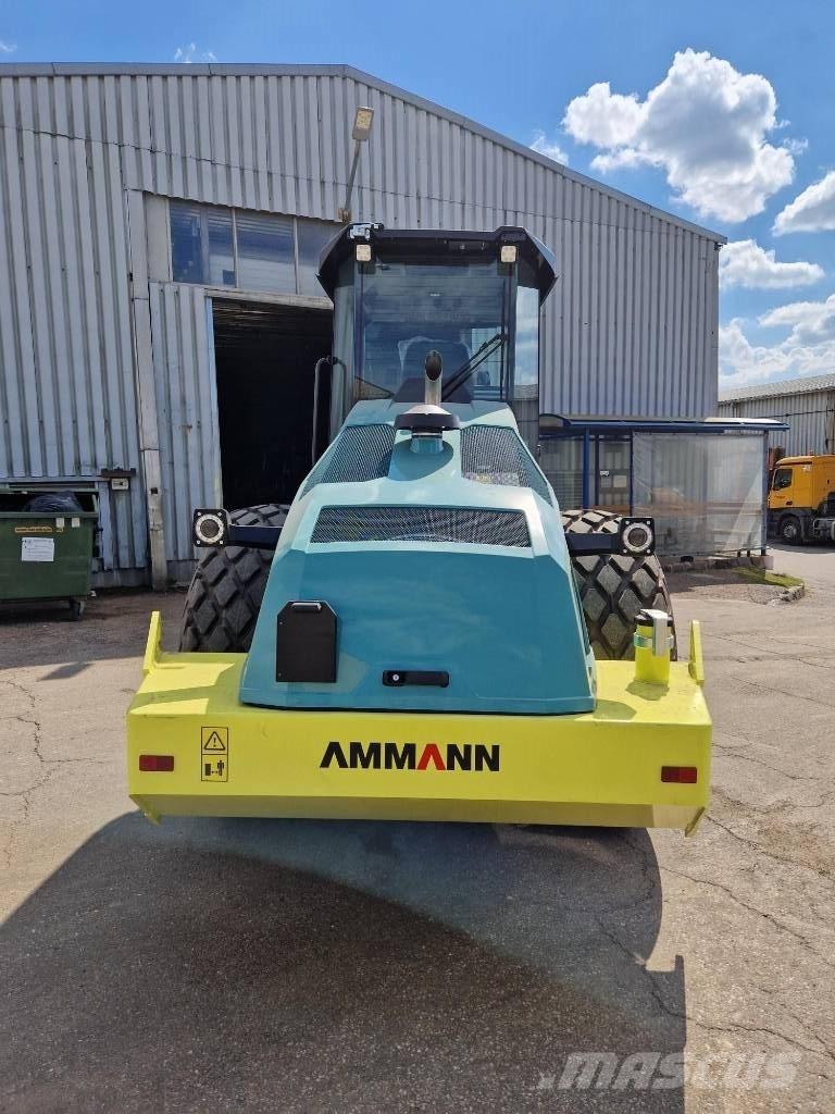 Ammann ARS 130 Грунтові котки