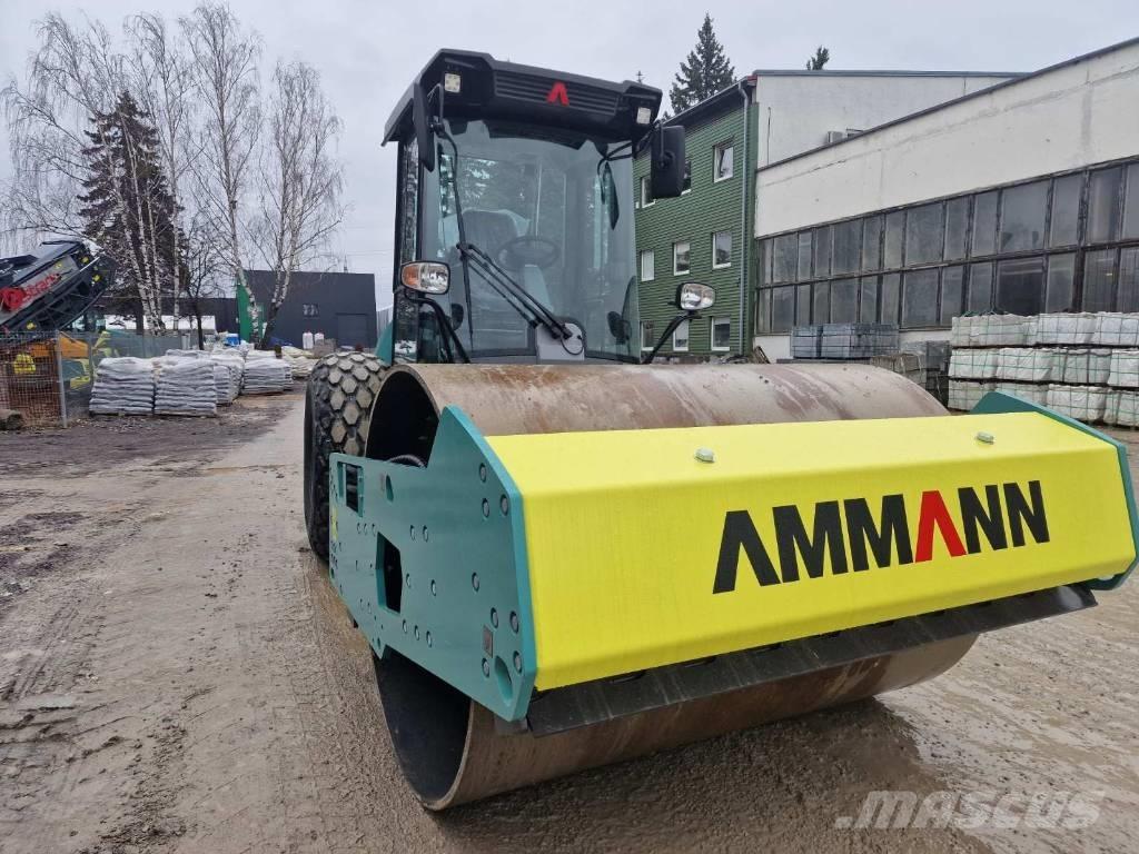 Ammann ARS 130 Грунтові котки