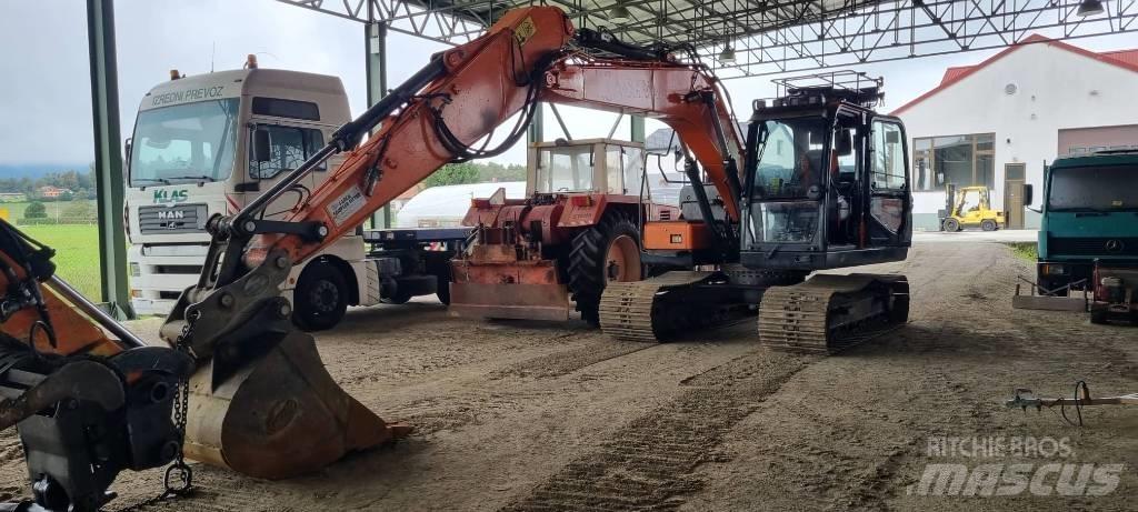 Doosan DX140LC-5 Гусеничні екскаватори