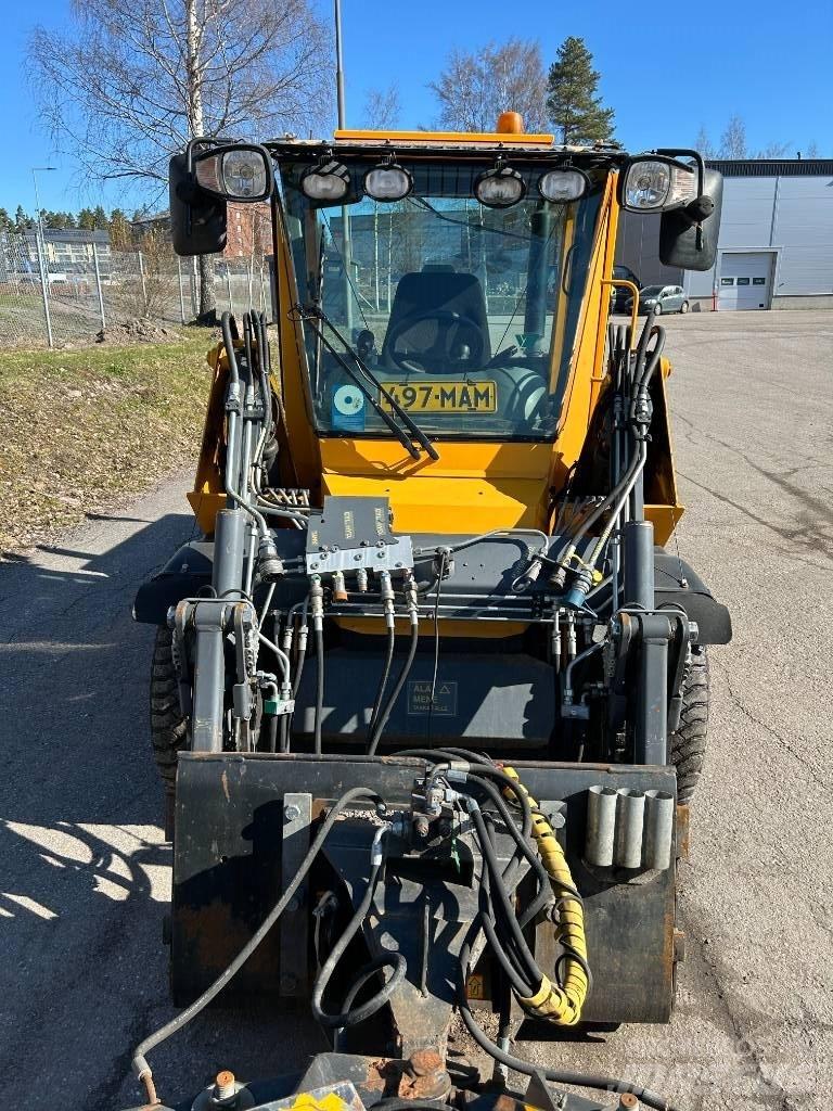 Wille 455 B Трактори