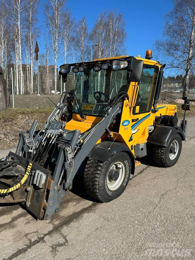 Wille 455 B Трактори