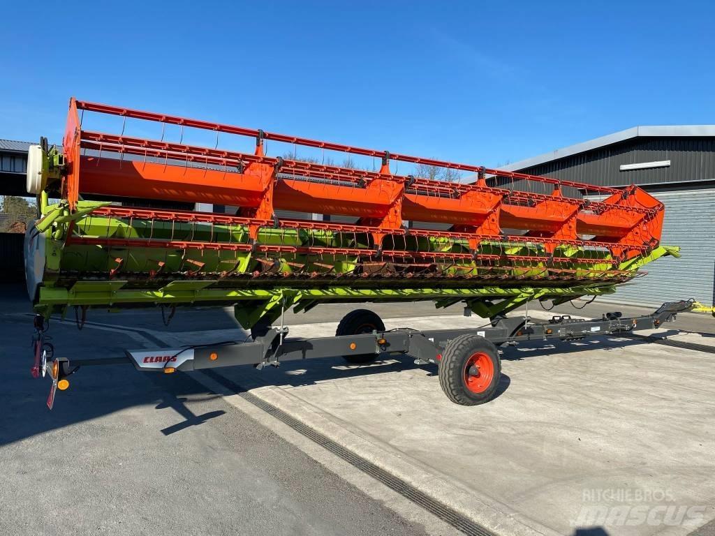 CLAAS Cerio 770 Додаткове обладнання для збиральних комбайнів