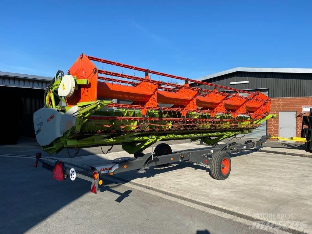 CLAAS Cerio 770 Додаткове обладнання для збиральних комбайнів