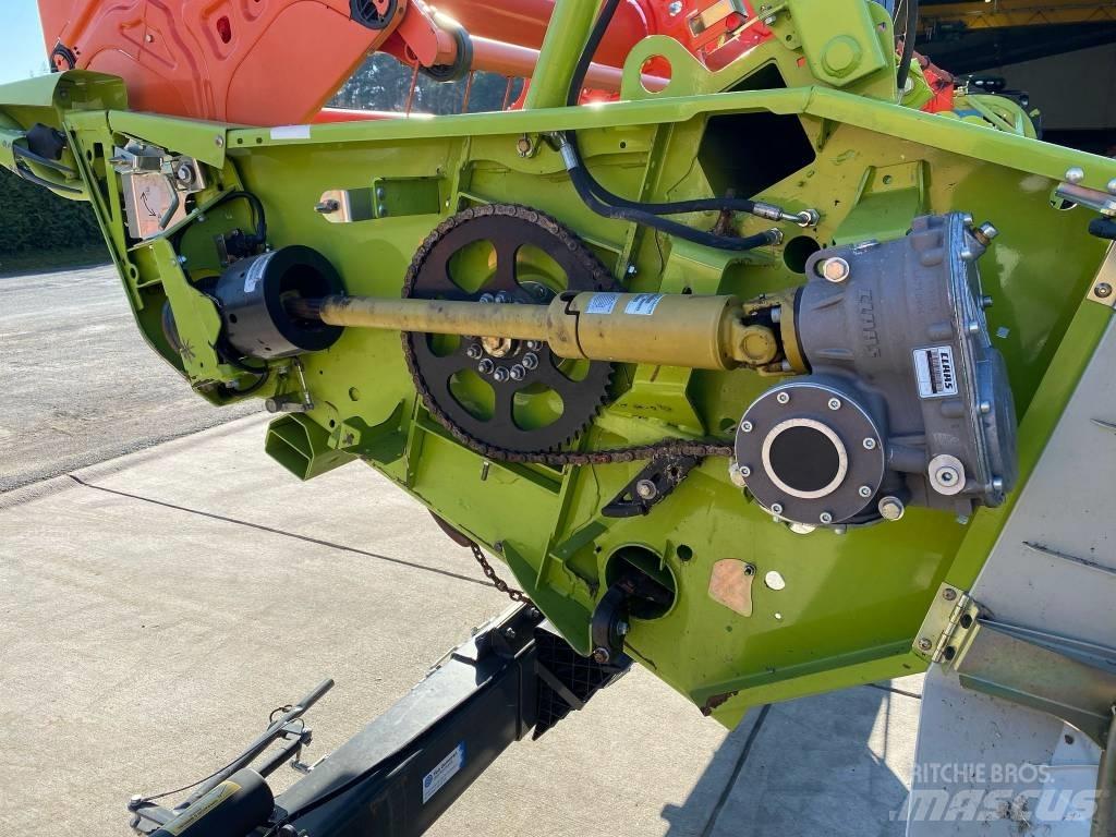 CLAAS Cerio 770 Додаткове обладнання для збиральних комбайнів