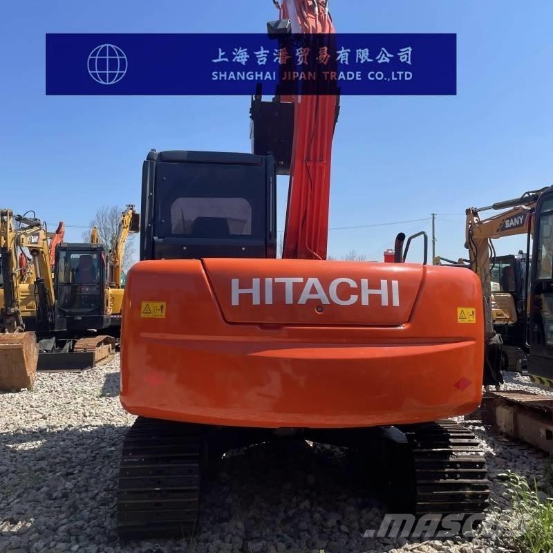 Hitachi ZX 70 Міні-екскаватори < 7т