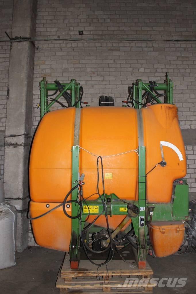 Amazone UF 1801 Навісні обприскувачі