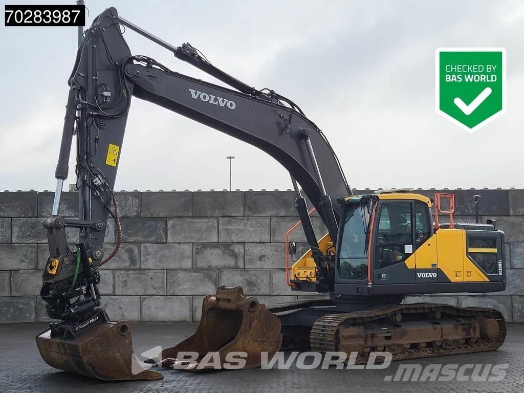 Volvo EC300 E L Гусеничні екскаватори