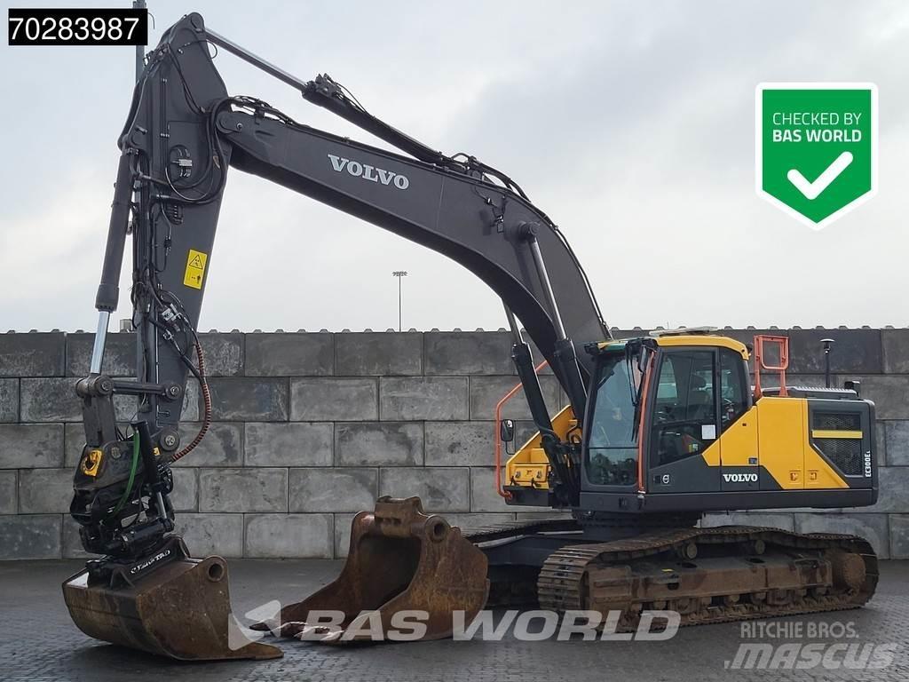 Volvo EC300 E L Гусеничні екскаватори