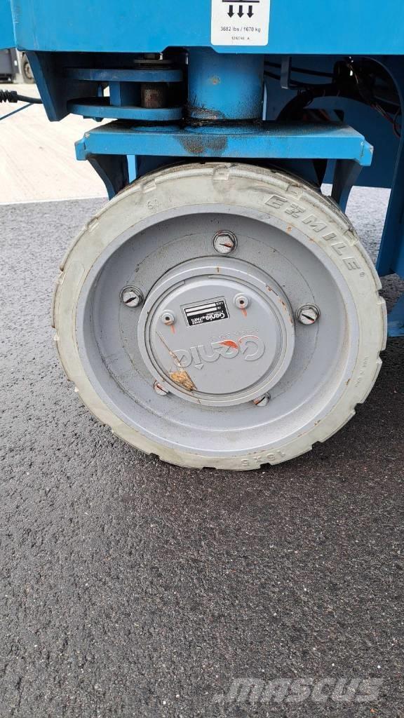 Genie GS-4655 Підйомники-ножиці