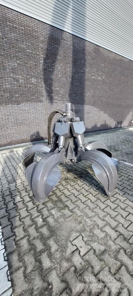 Fuchs 600L Grijper Грейфери