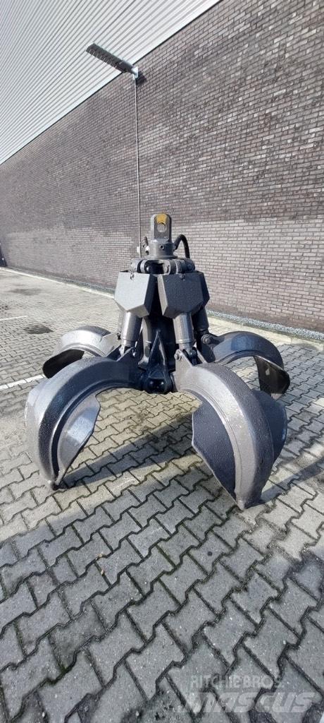 Fuchs 600L Grijper Грейфери